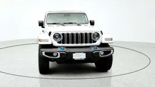 Jeep Wrangler 2024 4x4 Sahara 4xe 4dr SUV
