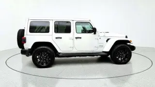 Jeep Wrangler 2024 4x4 Sahara 4xe 4dr SUV