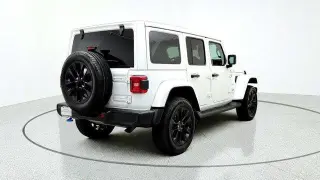 Jeep Wrangler 2024 4x4 Sahara 4xe 4dr SUV