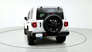 Jeep Wrangler 2024 4x4 Sahara 4xe 4dr SUV