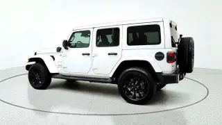 Jeep Wrangler 2024 4x4 Sahara 4xe 4dr SUV