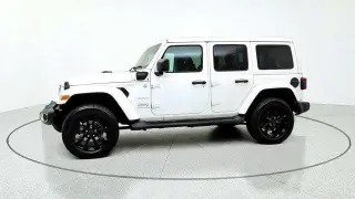 Jeep Wrangler 2024 4x4 Sahara 4xe 4dr SUV