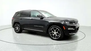 Jeep Grand Cherokee 2023 4x4 Summit 4dr SUV