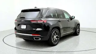 Jeep Grand Cherokee 2023 4x4 Summit 4dr SUV