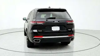 Jeep Grand Cherokee 2023 4x4 Summit 4dr SUV