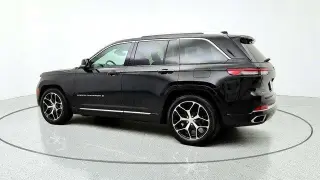 Jeep Grand Cherokee 2023 4x4 Summit 4dr SUV
