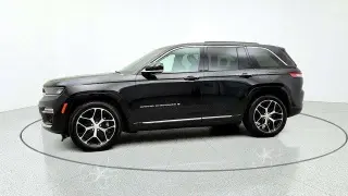Jeep Grand Cherokee 2023 4x4 Summit 4dr SUV