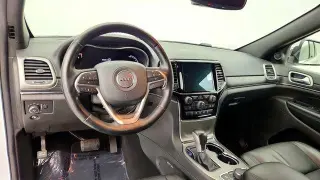 Jeep Grand Cherokee 2020 4x4 Limited 4dr SUV