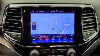 Jeep Grand Cherokee 2020 4x4 Limited 4dr SUV