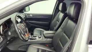 Jeep Grand Cherokee 2020 4x4 Limited 4dr SUV