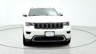 Jeep Grand Cherokee 2020 4x4 Limited 4dr SUV