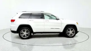 Jeep Grand Cherokee 2020 4x4 Limited 4dr SUV