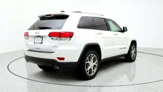 Jeep Grand Cherokee 2020 4x4 Limited 4dr SUV