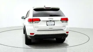 Jeep Grand Cherokee 2020 4x4 Limited 4dr SUV