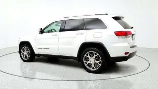 Jeep Grand Cherokee 2020 4x4 Limited 4dr SUV