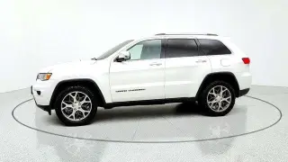Jeep Grand Cherokee 2020 4x4 Limited 4dr SUV
