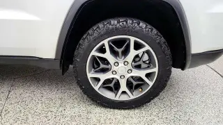 Jeep Grand Cherokee 2020 4x4 Limited 4dr SUV