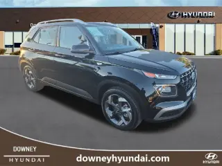 Hyundai VENUE 2025 SEL 4dr Crossover