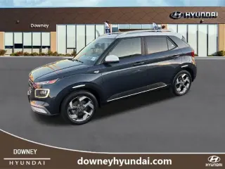 Hyundai VENUE 2022 SEL 4dr Crossover