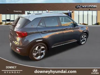 Hyundai VENUE 2022 SEL 4dr Crossover