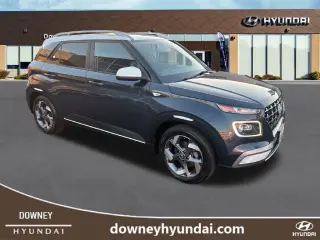 Hyundai VENUE 2022 SEL 4dr Crossover