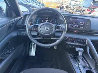 Hyundai ELANTRA 2026 SEL Sport 4dr Sedán