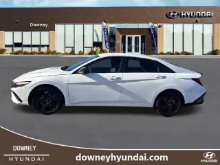 Hyundai ELANTRA 2026 SEL Sport 4dr Sedán