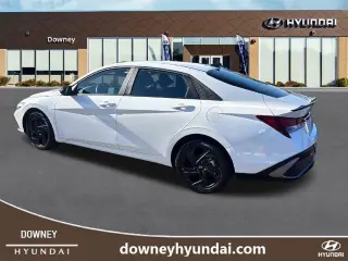 Hyundai ELANTRA 2026 SEL Sport 4dr Sedán