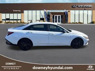 Hyundai ELANTRA 2026 SEL Sport 4dr Sedán