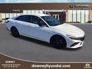 Hyundai ELANTRA 2026 SEL Sport 4dr Sedán