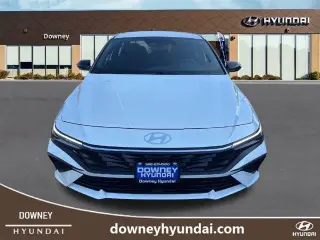 Hyundai ELANTRA 2026 SEL Sport 4dr Sedán
