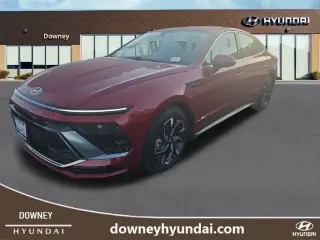 Hyundai SONATA 2025 AWD SEL 4dr Sedán