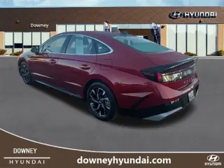 Hyundai SONATA 2025 AWD SEL 4dr Sedán