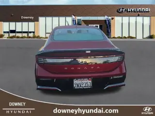 Hyundai SONATA 2025 AWD SEL 4dr Sedán