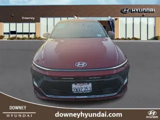 Hyundai SONATA 2025 AWD SEL 4dr Sedán
