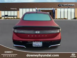 Hyundai SONATA 2025 SEL 4dr Sedán