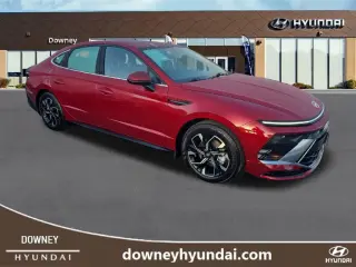 Hyundai SONATA 2025 SEL 4dr Sedán