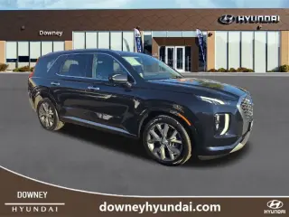 Hyundai PALISADE 2022 Limited 4dr SUV