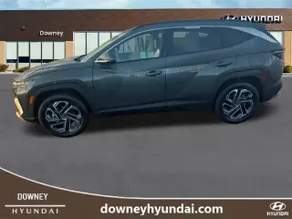 Hyundai TUCSON Híbrido 2025 AWD Limited SUV de 4 puertas