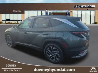 Hyundai TUCSON Híbrido 2025 AWD Limited SUV de 4 puertas