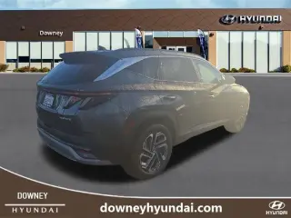 Hyundai TUCSON Híbrido 2025 AWD Limited SUV de 4 puertas