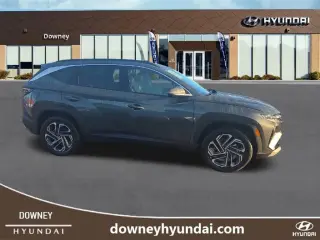 Hyundai TUCSON Híbrido 2025 AWD Limited SUV de 4 puertas