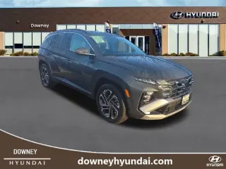 Hyundai TUCSON Híbrido 2025 AWD Limited SUV de 4 puertas