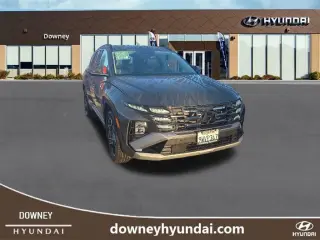 Hyundai TUCSON Híbrido 2025 AWD Limited SUV de 4 puertas