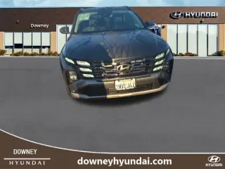 Hyundai TUCSON Híbrido 2025 AWD Limited SUV de 4 puertas
