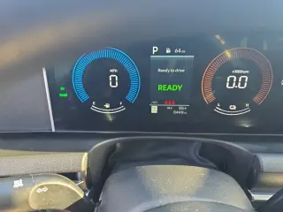 Hyundai TUCSON Híbrido enchufable 2025 AWD SEL 4dr SUV