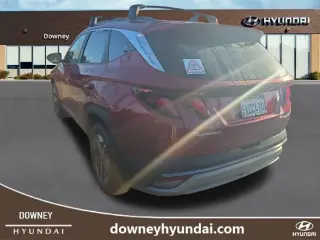 Hyundai TUCSON Híbrido enchufable 2025 AWD SEL 4dr SUV