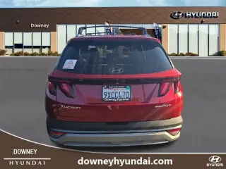 Hyundai TUCSON Híbrido enchufable 2025 AWD SEL 4dr SUV