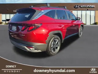 Hyundai TUCSON Híbrido enchufable 2025 AWD SEL 4dr SUV