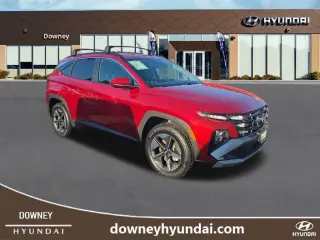 Hyundai TUCSON Híbrido enchufable 2025 AWD SEL 4dr SUV